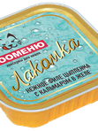Лакомка (кусочки мяса) Консервы для кошек Зооменю