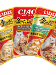 INABA КИННОДАСИ влажный корм 60г для кошек пауч