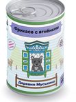 Деревня Муськино Фрикасе (кусочки в паштете) - 410г