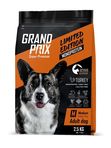Сухой МОНОПРОТЕИНОВЫЙ корм для взрослых  собак всех пород GRAND PRIX индейка