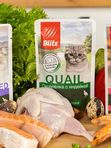 Влажные корма Blitz Holistic для кошек (МНОГО МЯСА)
