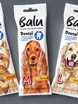 Лакомство жевательное BALU Dental для собак