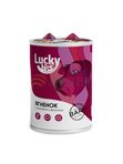 Lucky Bits Консервы для собак полнорационные 400г