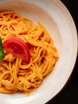 Острая Паста с курицей