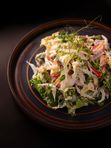 Салат с телятиной и сладким перцем 160/30 гр