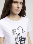 Футболка женская M1612390-620