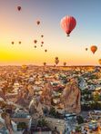 Тур в Каппадокию 7 ночей на 10.10 на 7 ночей от $ 588