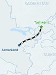 ТАШКЕНТ + САМАРКАНД (3 ДНЯ)