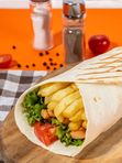 Гиро Курица / Свинина 🐷🐔🍟