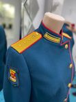 Пошив парадной и офисной формы