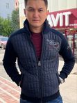 Толстовка-бомбер
