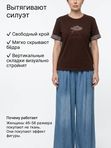 Брюки-палаццо