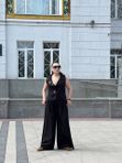 Брюки-палаццо