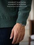 Бомбер трикотажный