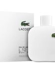 L-007 По мотивам  L.12.12. WHITE LACOSTE (men)