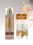 K-002 Боди-мист «Ailes D’ange» (unisex),  по мотивам Angel's Share By Kilian (150 мл)