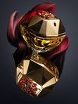 P-012 По мотивам PACO RABANNE Lady Million Royal (women)