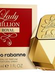 P-012 По мотивам PACO RABANNE Lady Million Royal (women)