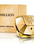L-010 По мотивам LADY MILLION PACO RABANNE (women) 50 мл
