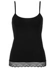 Майка LISCA FANTASY 63420  /42, 0XL, Чорний