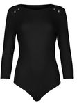 Боді LISCA ENJOY 86328 Боді//42, XL, Чорний