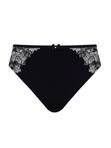 Сліпи Midi PANACHE MARLENE 11293 //  S, 10, Чорний