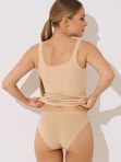 Майка U-вырез Притален. LISCA KAIA 23370//2XL, Нюд