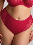 Бразиліана Maxi PANACHE SOPHIA 11193 // Малиновий