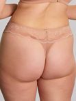 Стрiнги Midi PANACHE CLARA 7259 // Медовий