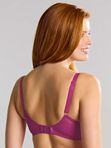 Пландж PANACHE ALLURE 10763 // Пурпурно_Рожевий