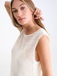 Сукня Maxi LISCA CALVI 49643 // Чорний, Айворі