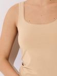 Майка U-вырез Притален. LISCA KAIA 23370//2XL, Нюд