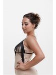Портупея-бюст Ожаревська М.В.  274 //One size, Чорний