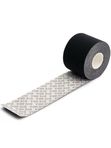 Тейп 5см*500см BYEBRA TAPES 1569//5см*500см, Чорний