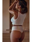 Танга Maxi JANIRA Perfect curves 32462