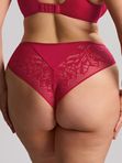 Бразиліана Maxi PANACHE SOPHIA 11193 // Малиновий