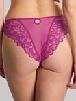 Слiпи Midi PANACHE ALLURE 10762 // Пурпурно_Рожевий