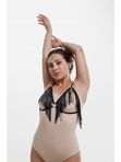 Портупея-бюст Ожаревська М.В.  274 //One size, Чорний