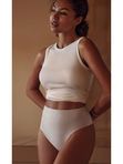 Танга Maxi JANIRA Perfect curves 32462