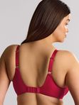 Класичний(Full coverage) PANACHE SOPHIA 11195 // Малиновий
