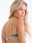 Бандо Контурний/Сліпи Maxi/Зав’язка Midi Купальник роздільний LISCA CAIRO 40853/41739/41740  // Літній схід сонця