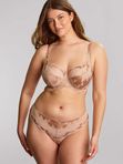 Стрiнги Midi PANACHE CLARA 7259 // Медовий