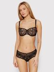 Корбей(Corbeille) CHANTELLE FLEURS C12M50//80C, Чорний