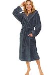 Халат Midi (Unisex) DOCTOR NAP  SWW.7135/ розмір L/XL, сірий
