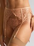 Пояс для панчох PANACHE ALLURE 10768 // Шампань голд