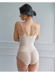 Боді Корегуюча бiлизна JANIRA SECRETS 31293 / M, Дюна