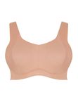 Бюстгальтер спорт N-Padded PANACHE THRIVE 9443 // Туманна троянда