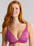 Пландж PANACHE ALLURE 10763 // Пурпурно_Рожевий
