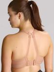 Бюстгальтер спорт N-Padded PANACHE THRIVE 9443 // Туманна троянда