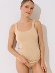 Майка U-вырез Притален. LISCA KAIA 23370//2XL, Нюд